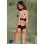 Комплект Passion KERRIA BIKINI black, XXL/XXXL, бралет і трусики-бікіні - мініатюра 7