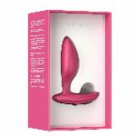 Анальна смарт-вібропробка We-Vibe Ditto+ Cosmic Pink, 10 режимів, пульт ДК - мініатюра 7