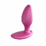 Анальна смарт-вібропробка We-Vibe Ditto+ Cosmic Pink, 10 режимів, пульт ДК - мініатюра 2