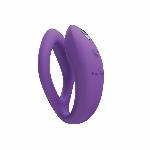 Смарт-вібратор для пар We-Vibe Sync O Light Purple, пульт ДК - мініатюра 3