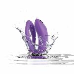 Смарт-вібратор для пар We-Vibe Sync O Light Purple, пульт ДК - мініатюра 6