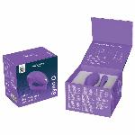 Смарт-вібратор для пар We-Vibe Sync O Light Purple, пульт ДК - мініатюра 9