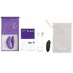 Смарт-вібратор для пар We-Vibe Sync O Light Purple, пульт ДК - мініатюра 8