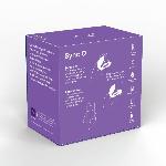Смарт-вібратор для пар We-Vibe Sync O Light Purple, пульт ДК - мініатюра 11