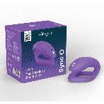 Смарт-вібратор для пар We-Vibe Sync O Light Purple, пульт ДК - мініатюра 10