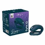 Смарт-вібратор для пар We-Vibe Sync O Velvet Green, пульт ДК - мініатюра 10