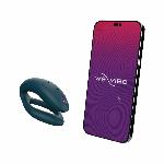 Смарт-вібратор для пар We-Vibe Sync O Velvet Green, пульт ДК - мініатюра 5