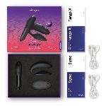 Подарунковий набір We-Vibe 15 Year Anniversary Collection, смарт-вібратор для пар + віброкуля - мініатюра 5