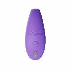 Смарт-вібратор для пар We-Vibe Sync GO Light Purple, тревел-кейс - мініатюра 3