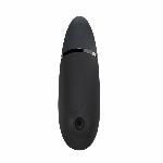 Вакуумний кліторальний стимулятор Womanizer Next Black, 3D Pleasure Air, 14 рівнів інтенсивності - мініатюра 4