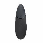 Вакуумний кліторальний стимулятор Womanizer Next Black, 3D Pleasure Air, 14 рівнів інтенсивності - мініатюра 3