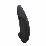Вакуумний кліторальний стимулятор Womanizer Next Black, 3D Pleasure Air, 14 рівнів інтенсивності - мініатюра 5