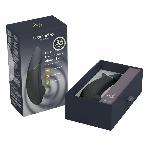 Вакуумний кліторальний стимулятор Womanizer Next Black, 3D Pleasure Air, 14 рівнів інтенсивності - мініатюра 8
