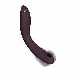 Вакуумний стимулятор для точки G та клітора з вібрацією Womanizer OG Aubergine, 12 рівнів, 3 режими - мініатюра 5