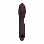 Вакуумний стимулятор для точки G та клітора з вібрацією Womanizer OG Aubergine, 12 рівнів, 3 режими - мініатюра 2