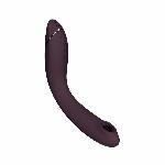 Вакуумний стимулятор для точки G та клітора з вібрацією Womanizer OG Aubergine, 12 рівнів, 3 режими - мініатюра 4