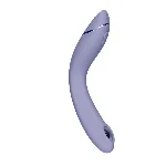 Вакуумний стимулятор для точки G та клітора з вібрацією Womanizer OG Lilac, 12 рівнів, 3 режими - мініатюра 1