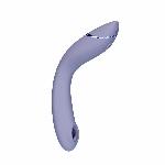 Вакуумний стимулятор для точки G та клітора з вібрацією Womanizer OG Lilac, 12 рівнів, 3 режими - мініатюра 4
