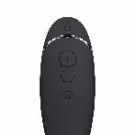 Вакуумний стимулятор для точки G та клітора з вібрацією Womanizer OG Dark Grey, 12 рівнів, 3 режими - мініатюра 6