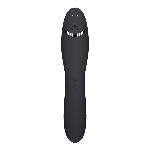 Вакуумний стимулятор для точки G та клітора з вібрацією Womanizer OG Dark Grey, 12 рівнів, 3 режими - мініатюра 3