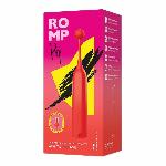 Кліторальний стимулятор Romp Pop, знімна насадка, високочастотний - мініатюра 10