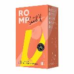 Недорогий вакуумний стимулятор Romp Switch X, 6 режимів, робота від батарейок - мініатюра 8