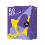 Вакуумний кліторальний стимулятор Romp Free X - мініатюра 9