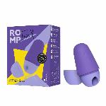 Вакуумний кліторальний стимулятор Romp Free X - мініатюра 5