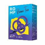 Набір ерекційних кілець Romp Remix Trio, дуже еластичні, діаметри 2; 2,5 та 2,9 см - мініатюра 9