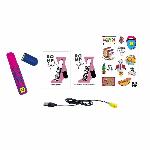 Вакуумний кліторальний стимулятор-помада Romp Lipstick, 7 рівнів інтенсивності - мініатюра 5
