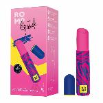 Вакуумний кліторальний стимулятор-помада Romp Lipstick, 7 рівнів інтенсивності - мініатюра 6