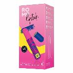 Вакуумний кліторальний стимулятор-помада Romp Lipstick, 7 рівнів інтенсивності - мініатюра 7