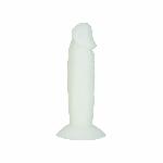 Набір фалоімітаторів ADDICTION Silly Willy Glow in the Dark, 4 кольори, 12 шт, світяться в темряві - мініатюра 5