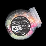 Набір фалоімітаторів ADDICTION Silly Willy Glow in the Dark, 4 кольори, 12 шт, світяться в темряві - мініатюра 12