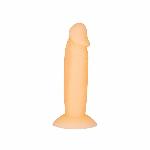 Набір фалоімітаторів ADDICTION Silly Willy Glow in the Dark, 4 кольори, 12 шт, світяться в темряві - мініатюра 4