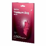 Мішечок для секс-іграшок Satisfyer Treasure Bag M, рожевий, на шнурку - мініатюра 2