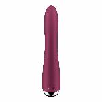 Вібратор точки G з обертанням Satisfyer Spinning Vibe 1 Red, 2 мотори - мініатюра 6