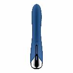 Вібратор точки G з обертанням Satisfyer Spinning Vibe 1 Blue, 2 мотори - мініатюра 4