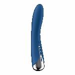 Вібратор точки G з обертанням Satisfyer Spinning Vibe 1 Blue, 2 мотори - мініатюра 3