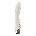 Вібратор точки G з обертанням Satisfyer Spinning Vibe 1 Beige, 2 мотори - мініатюра 6