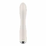 Вібратор-кролик з ротацією Satisfyer Spinning Rabbit 1 Beige, 3 мотори - мініатюра 7