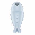 Вакуумний кліторальний стимулятор з вібрацією Satisfyer Seal You Soon, 2 незалежні мотори - мініатюра 7