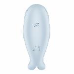 Вакуумний кліторальний стимулятор з вібрацією Satisfyer Seal You Soon, 2 незалежні мотори - мініатюра 5