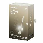 Вагінальні смарт-кульки з вібрацією Satisfyer Love Birds 1 Connect App White, 78 г - мініатюра 7