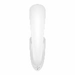 Вагінально-кліторальний вібратор Satisfyer G for Goddess 1 White, 2 мотори - мініатюра 5