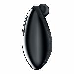 Вібратор для зовнішньої стимуляції Satisfyer Spot On 2 Black, дуже потужний, гнучкий відросток - мініатюра 4