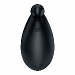 Вібратор для зовнішньої стимуляції Satisfyer Spot On 2 Black, дуже потужний, гнучкий відросток - мініатюра 5
