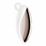 Вібратор для зовнішньої стимуляції Satisfyer Spot On 2 White, дуже потужний, гнучкий відросток - мініатюра 2