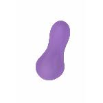 Вібратор у трусики FairyGasm HeartGem violet, на магніті, пульт ДК - мініатюра 6