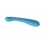 Вібратор для точки G FairyGasm MerryWand blue - мініатюра 3